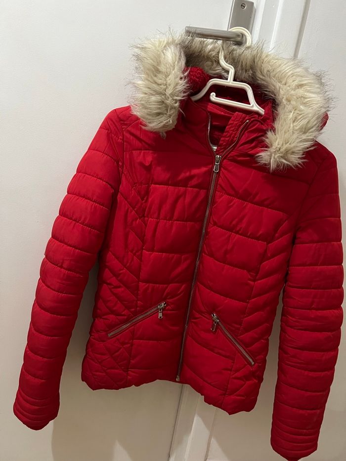 Manteau fille - photo numéro 2