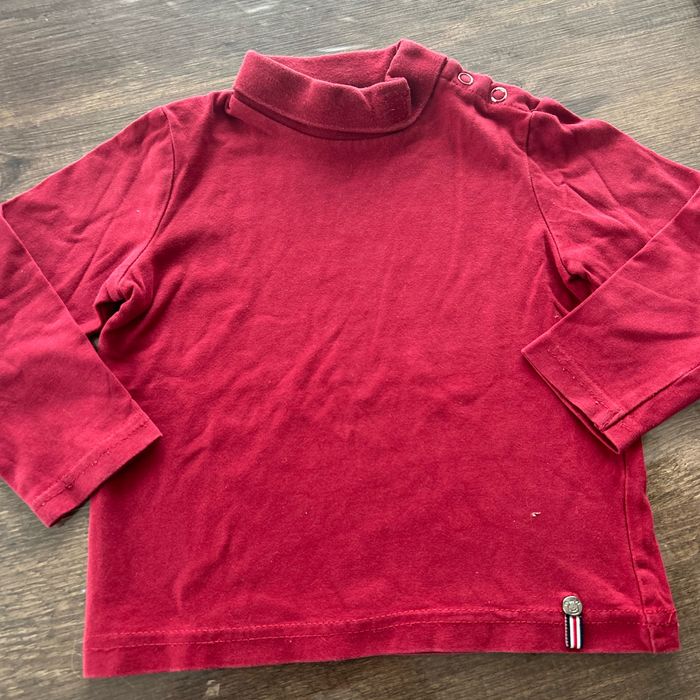 Lot de 2 pull col roulé - photo numéro 2