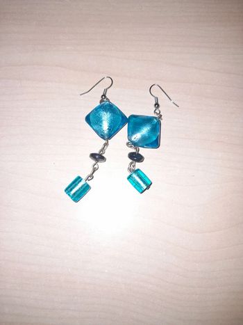 Boucles d'oreilles