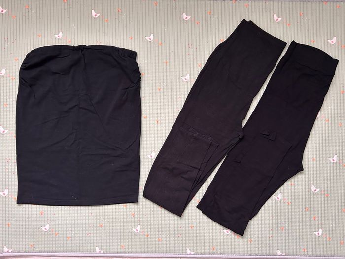 Lot vêtements grossesse - photo numéro 2