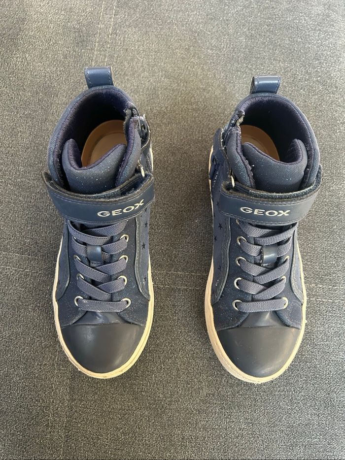 Basket geo - photo numéro 2