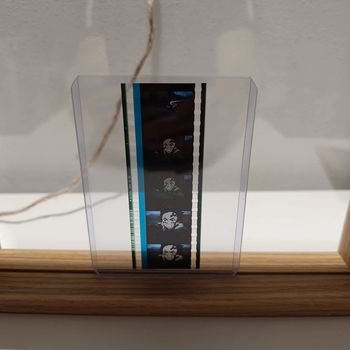 Pellicule démon slayer tanjiro