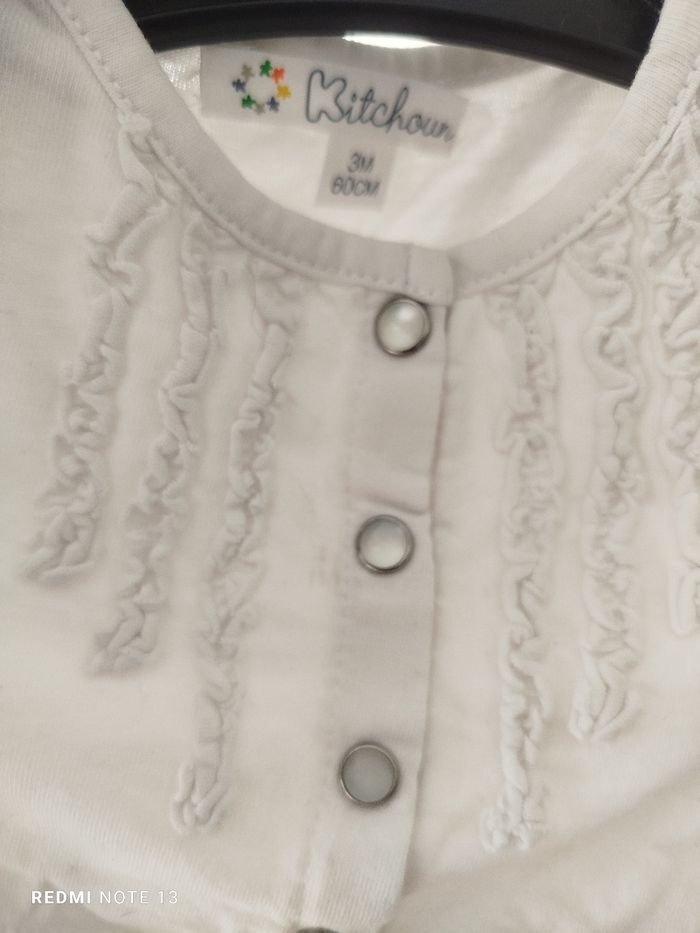 #kytie3moisfille. Ensemble taille 3 mois - photo numéro 9