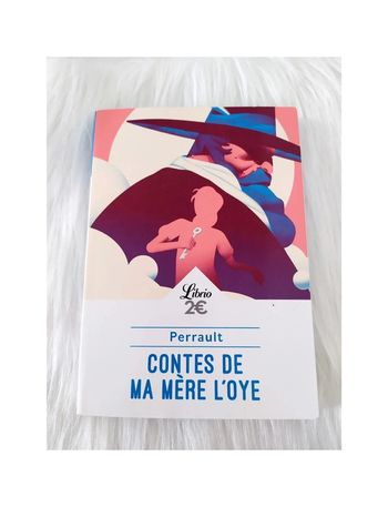 Perrault - Contes de ma mère l'Oye - Librio