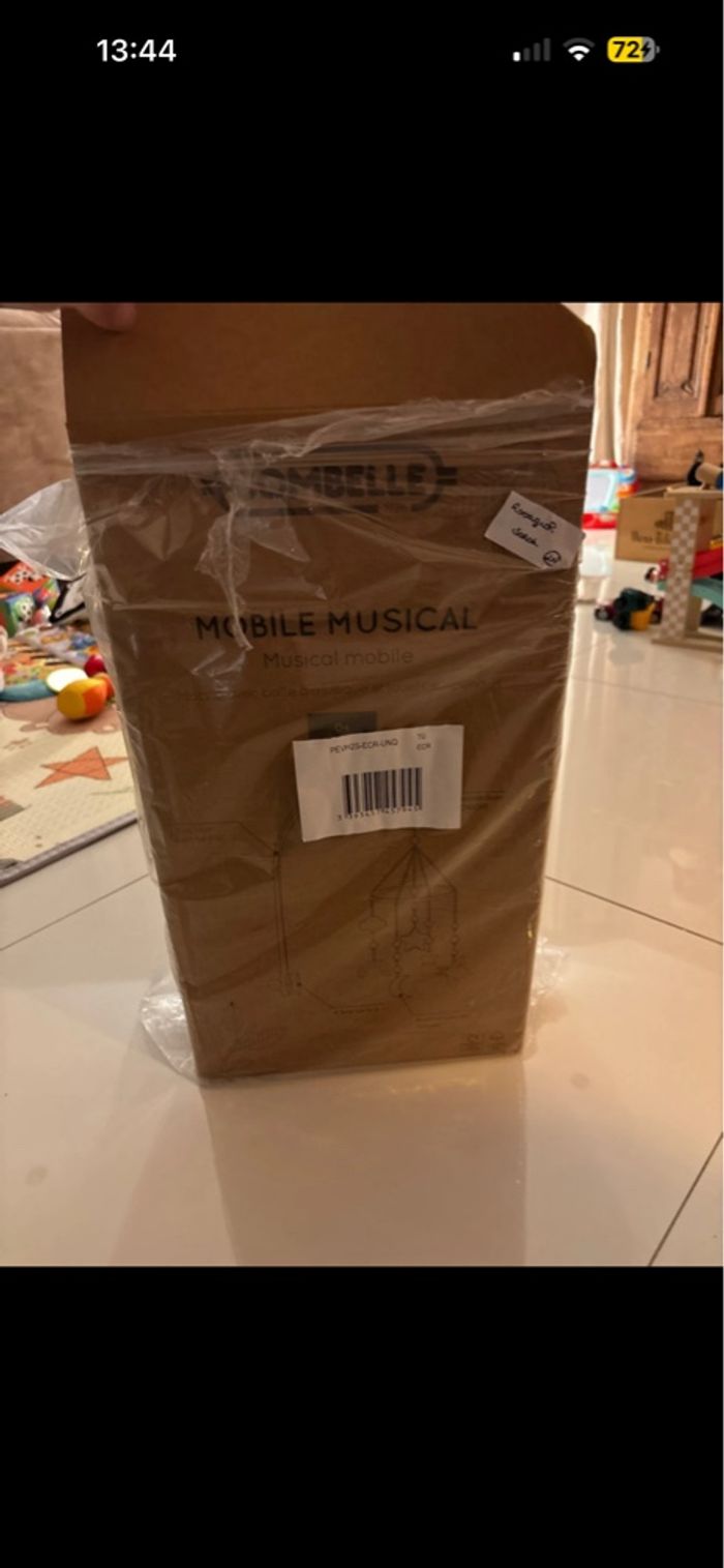 Mobile musical - photo numéro 4