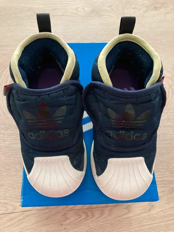 Baskets Superstar 360