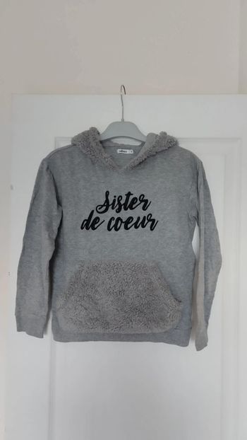 Sweat Gémo 14 ans
