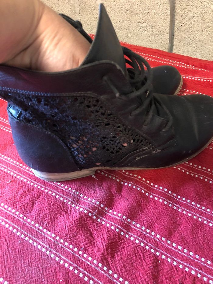 Bottines - photo numéro 2