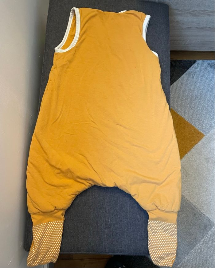 Turbulette Petit Béguin 12-18 mois motif lion - photo numéro 10