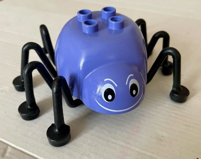 Araignée géante Duplo