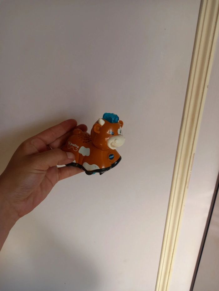 Tut tut animo vache vtech