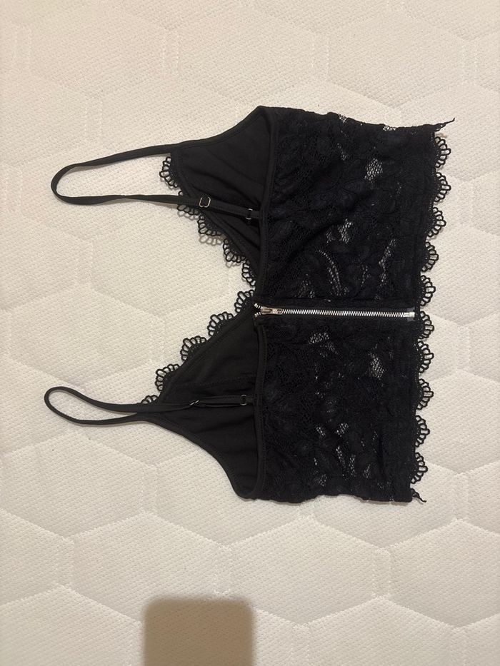 Débardeur noir - photo numéro 2