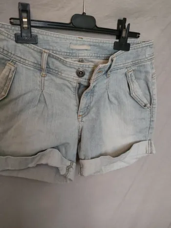Short jean