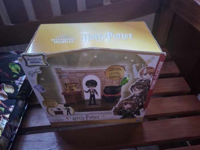 Potions classroom