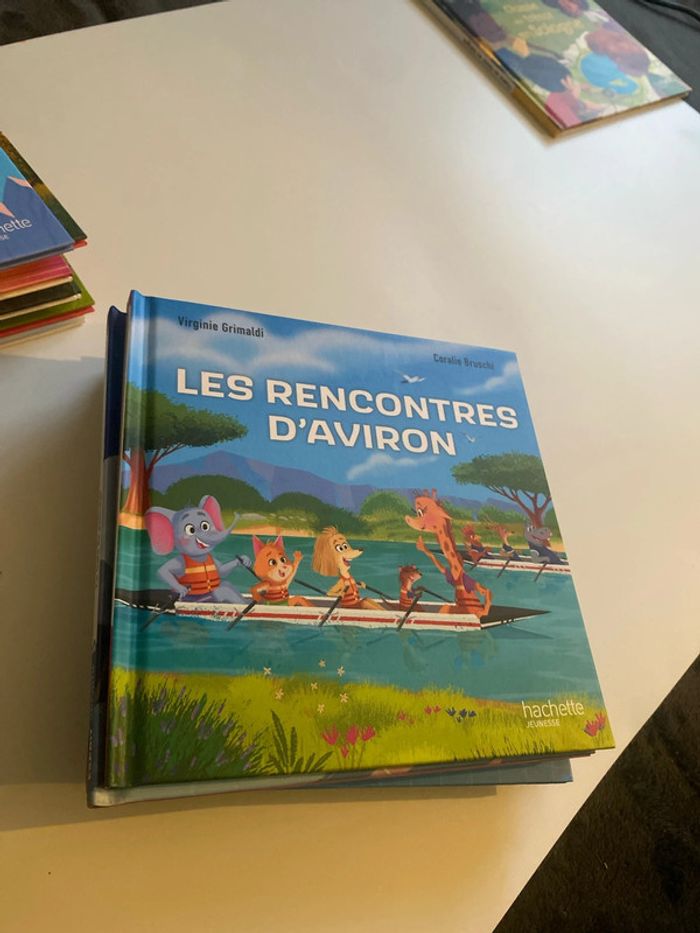 lot de 16 livres d’enfants de Virginie Grimaldi - photo numéro 16