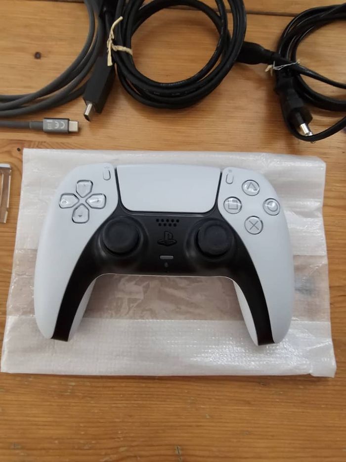 PlayStation 5 pro - photo numéro 6