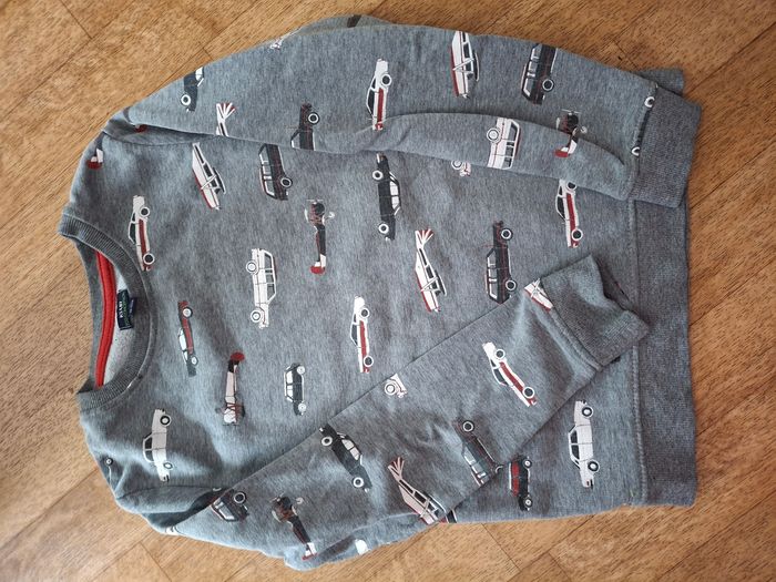 Sweat garçon 8ans