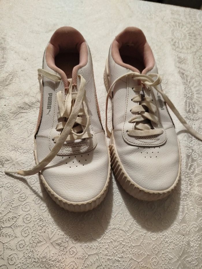 Baskets puma - photo numéro 2