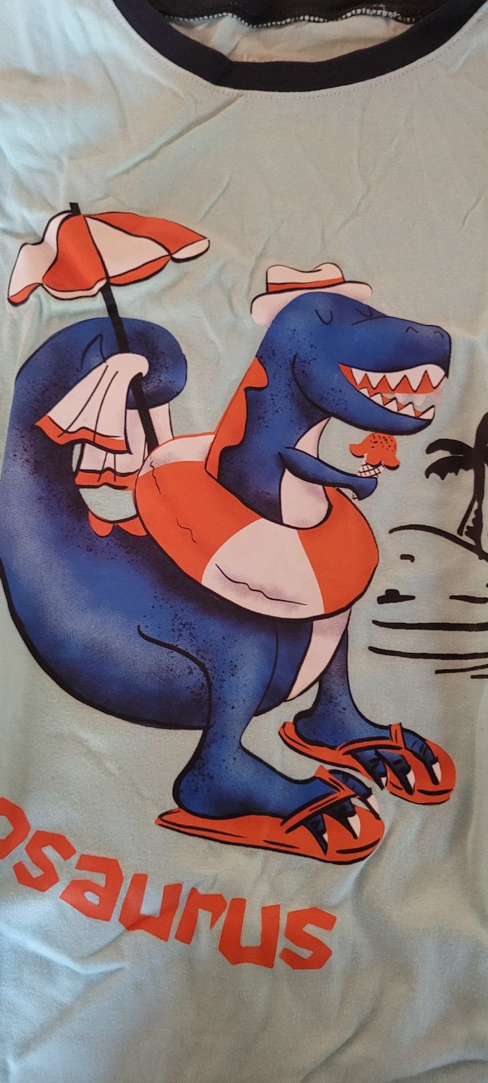 Tee-shirt - photo numéro 3