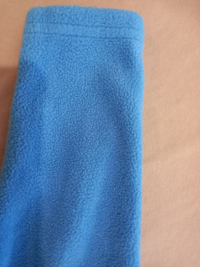 Jolie veste polaire garçon 3 ans bleu decathlon - photo numéro 6
