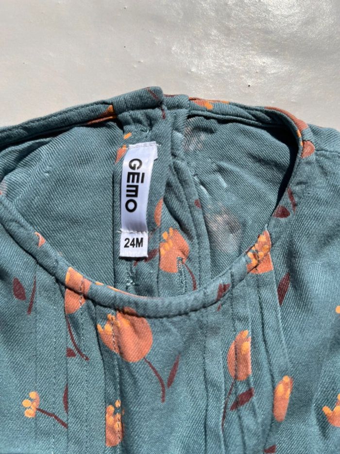 Robe fleurie ml - photo numéro 5