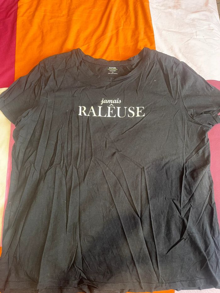 T-shirt expression