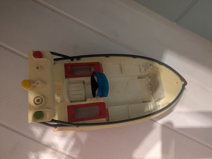 Playmobil 4512 bateau - photo numéro 3