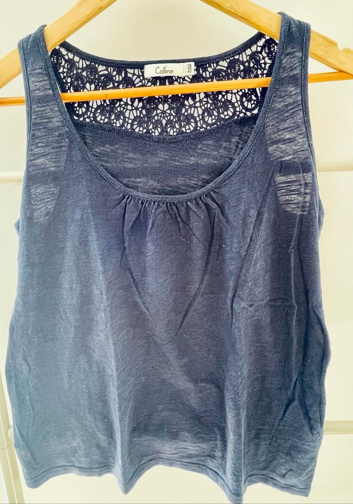 🌸 Débardeur de grossesse Colline – Taille 38/40 🌸