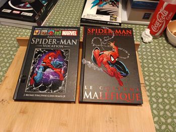 Comics Spiderman en lot de 2