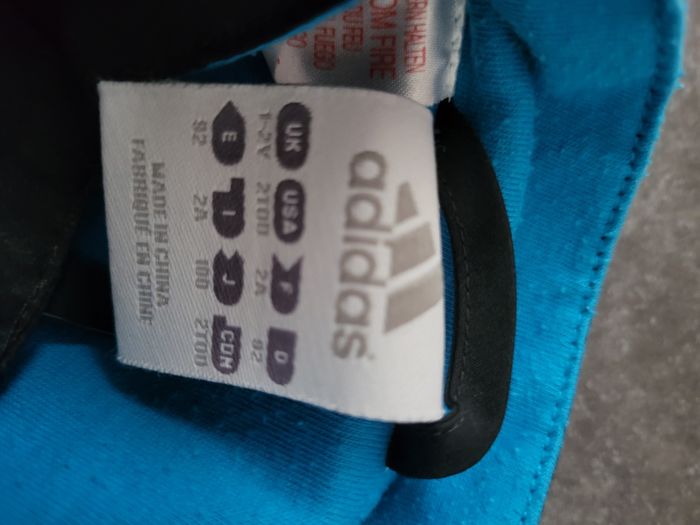 Survetement adidas 2 ans - photo numéro 3