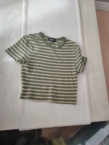 Tee shirt court Jennyfer 14 ans