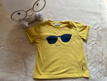 T-shirt manches courtes Paul Smith - taille 3 ans