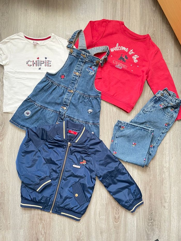 Lot de vêtements fille 6 ans