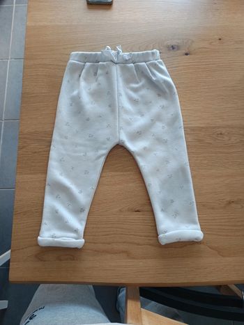 Pantalon fille