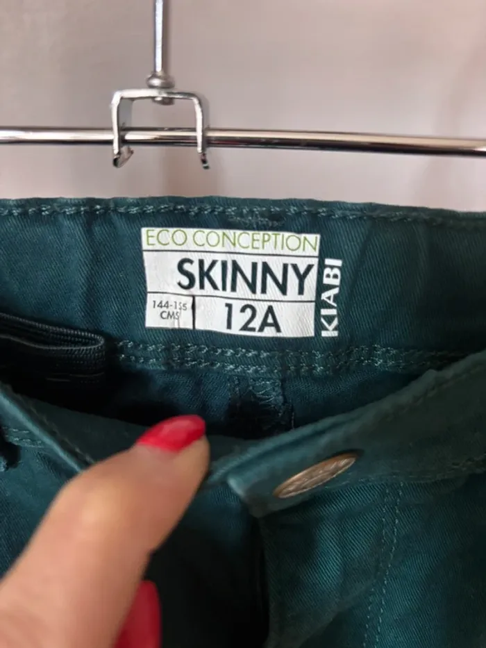 Jean Skinny Kiabi - photo numéro 4