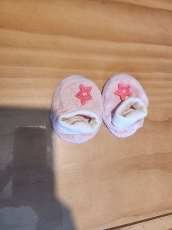 Chaussons bébé