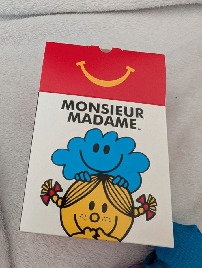 Monsieur Madame - photo numéro 3