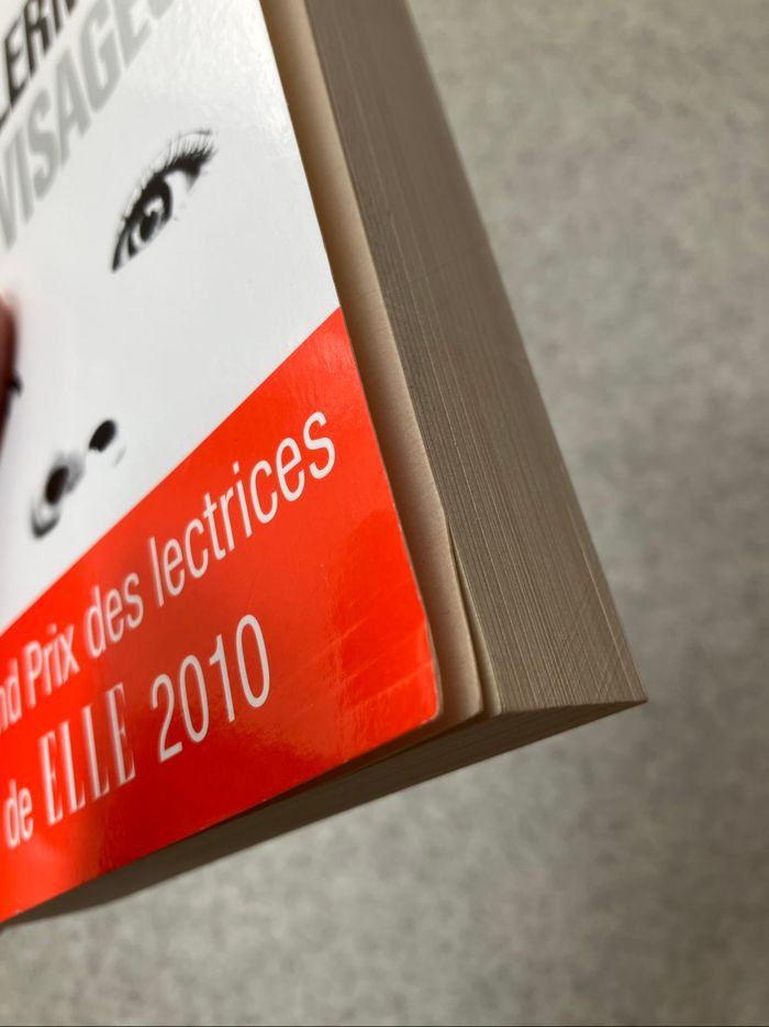 Les visages ~ Thriller de Jesse Kellerman (1€50) - photo numéro 8