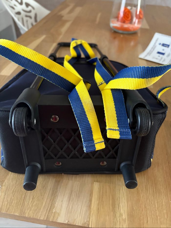 Cartable Pokémon enfant - photo numéro 4