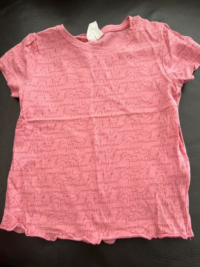 Lot teeshirt - photo numéro 3