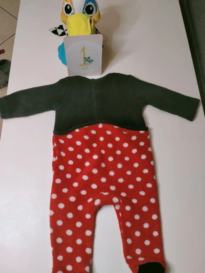 Pyjamas fille 12 mois - photo numéro 4