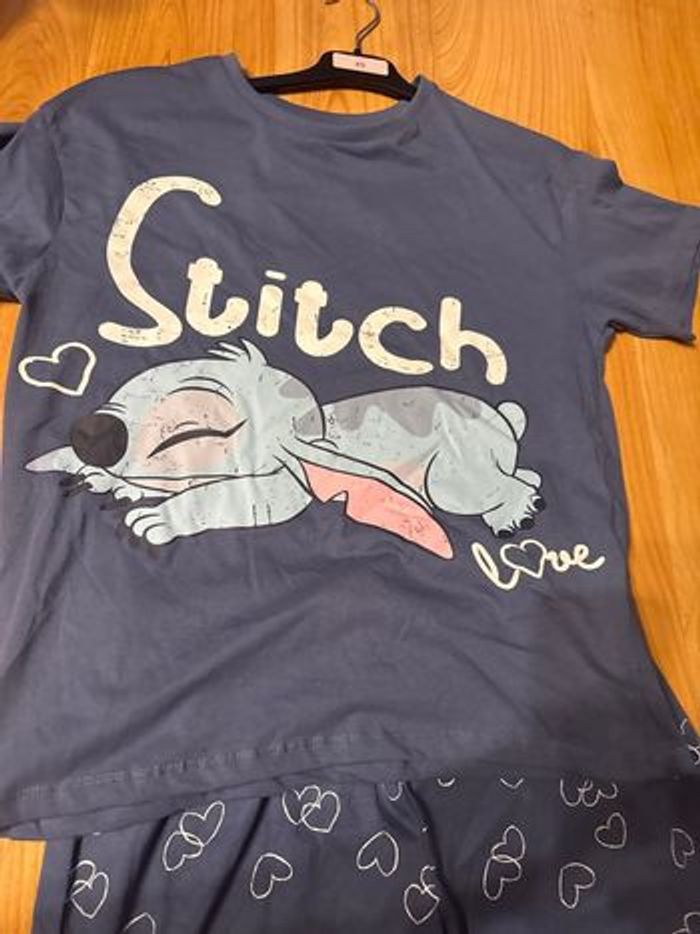 Pyjama stitch - photo numéro 3