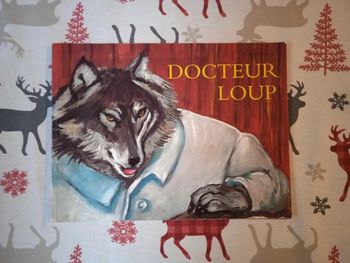 L'école des loisirs : docteur loup