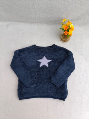 Pull fille Okaïdi 3 ans
