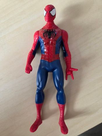 Personnage spiderman