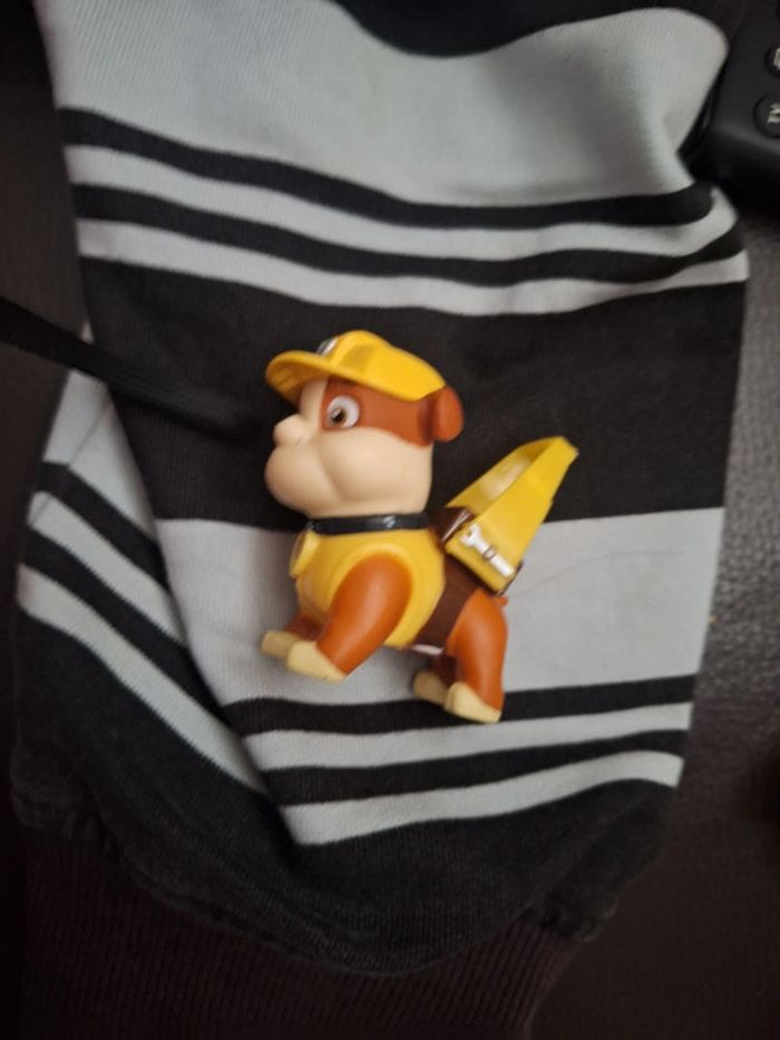 Figurine pat patrouille