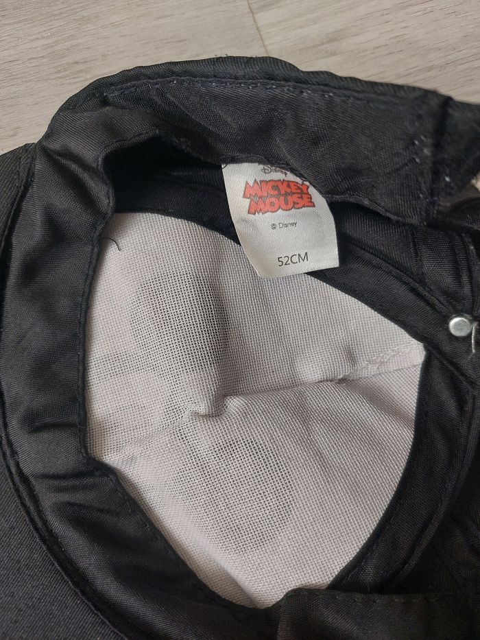 Casquette Mickey - photo numéro 2