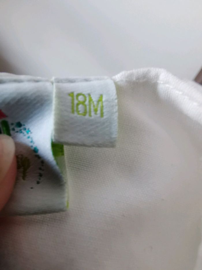 Robe Minnie 18 mois - photo numéro 2