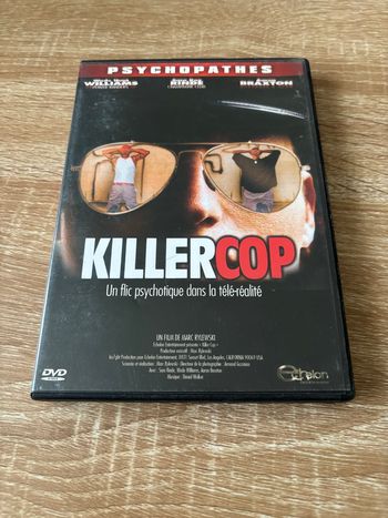 DVD / KillerCop