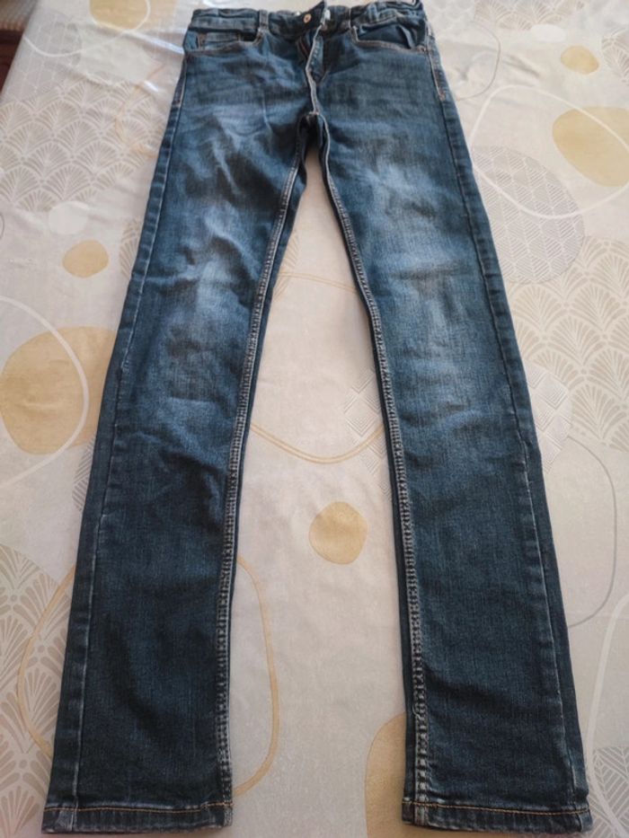 Jean skinny Kiabi 12 ans